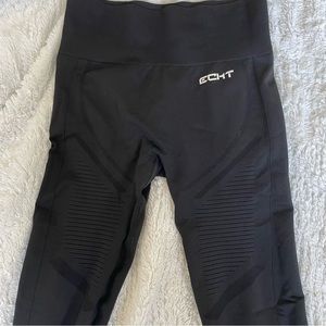 Echt Black Arise Leggings